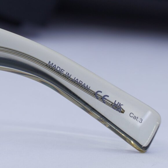 Final Price! Saint Laurent SL573 003 Beige/Silver Sunglasses main image 10